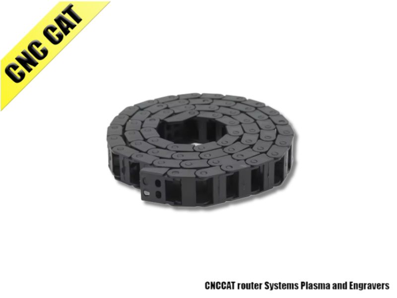 Cable Drag Chain 15x30 R28 1000mm